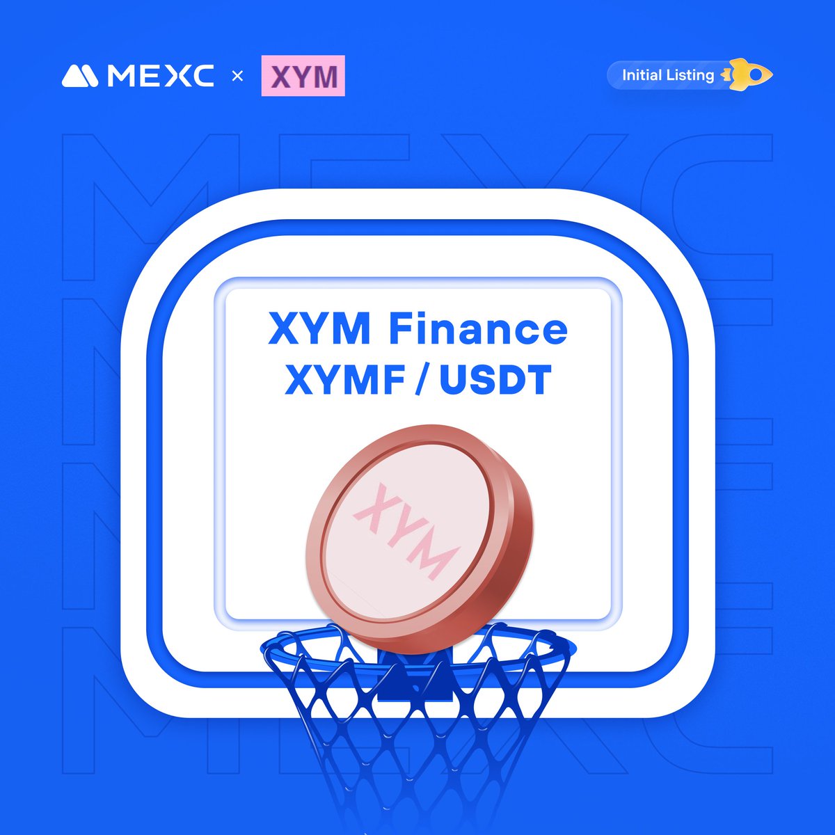 We're thrilled to announce that the <a href="/xym_finance/">XYM - Finance</a>  Kickstarter has concluded and $XYMF will be listed on #MEXC!

🔹Deposit: Opened
🔹XYMF/USDT Trading in the Innovation Zone: 2024-01-14 10:00 (UTC)

Details: mexc.com/support/articl…