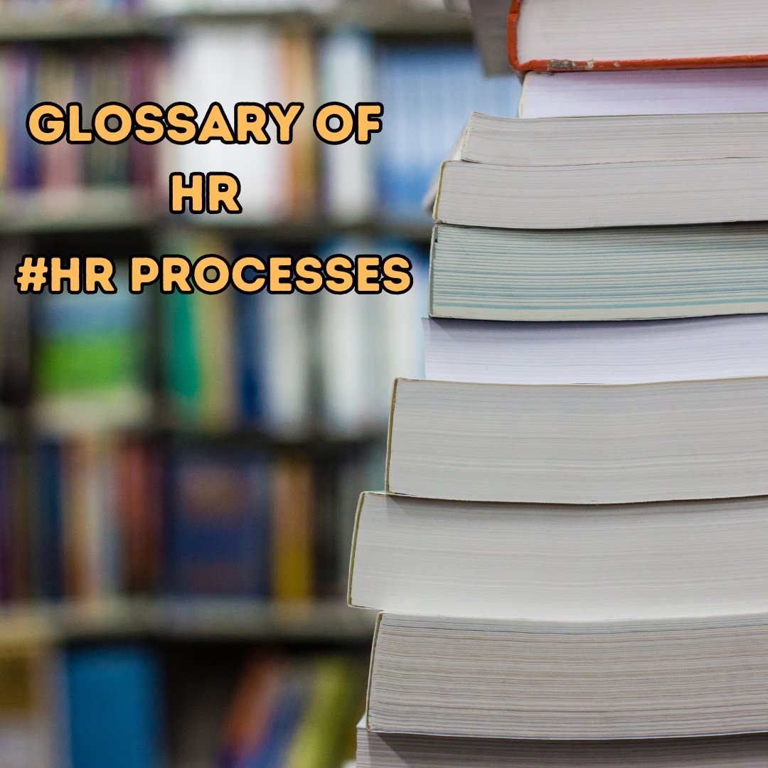 Clear HR processes distinguish effective companies, streamline resources, encourage teamwork, foster positivity, and align goals with organizational objectives. 

Explore our essential HR processes guide. 

opportunehr.com/HRMS-blogs/glo…

#HRglossary #HRprocesses