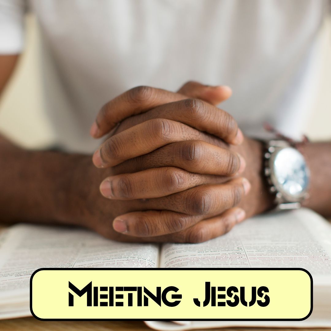 Today in our services we're starting a new series "Meeting Jesus".
What can we learn from stories of people meeting Jesus in the Bible, and what does it mean to meet Him today?
#faith #southnorwoodbaptistchurch #jesuschrist