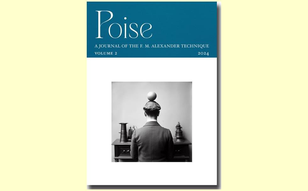 MouritzUK's tweet photo. Poise Journal Vol. 2 (2024). Ed. by David Gibbens.
New articles:
"Editorial" by D. Gibbens.
"A 1927 letter by F. M. Alexander in ‘The Brooklyn Citizen’"
and
"Gerald Stanley Lee, Jennette Lee, and their balance-coordination method" by J. M. O. Fischer.
https://t.co/ZkN2lVJBWo https://t.co/FnKYpGl25D