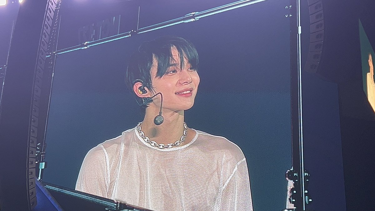 jungwooallday's tweet photo. that smile!!! 🥹 happy 🤍 https://t.co/DZyEFU1ctM