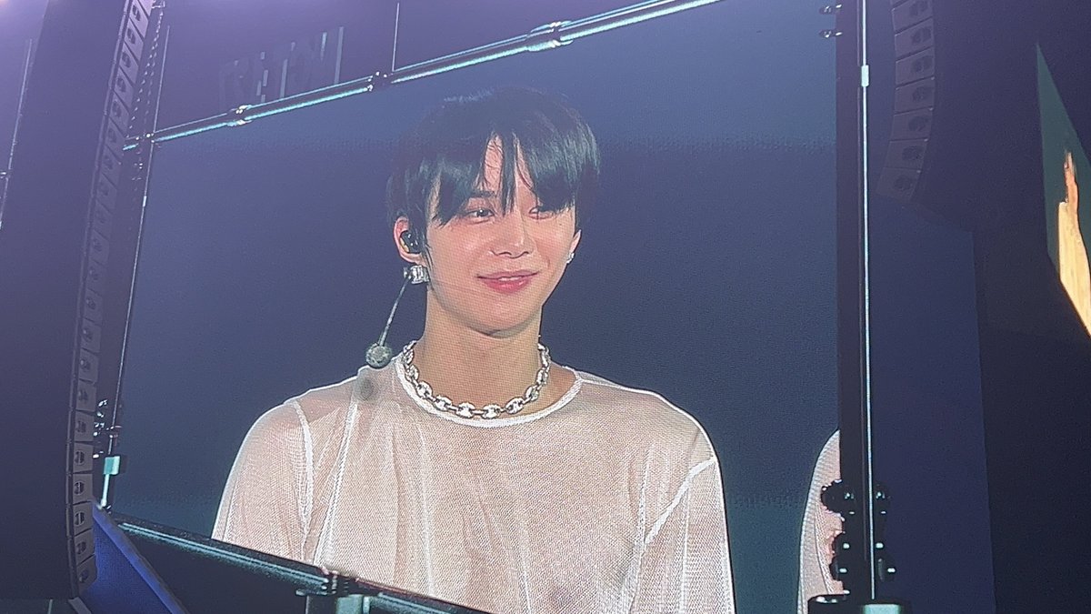 jungwooallday's tweet photo. that smile!!! 🥹 happy 🤍 https://t.co/DZyEFU1ctM
