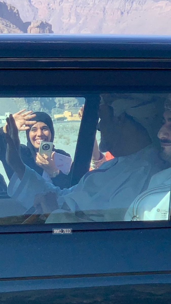 #مسندم_ترحب_بالمقدم_السامي

صورة اليوم من مسندم الشموخ اختزلت معاني قوة الانتماء