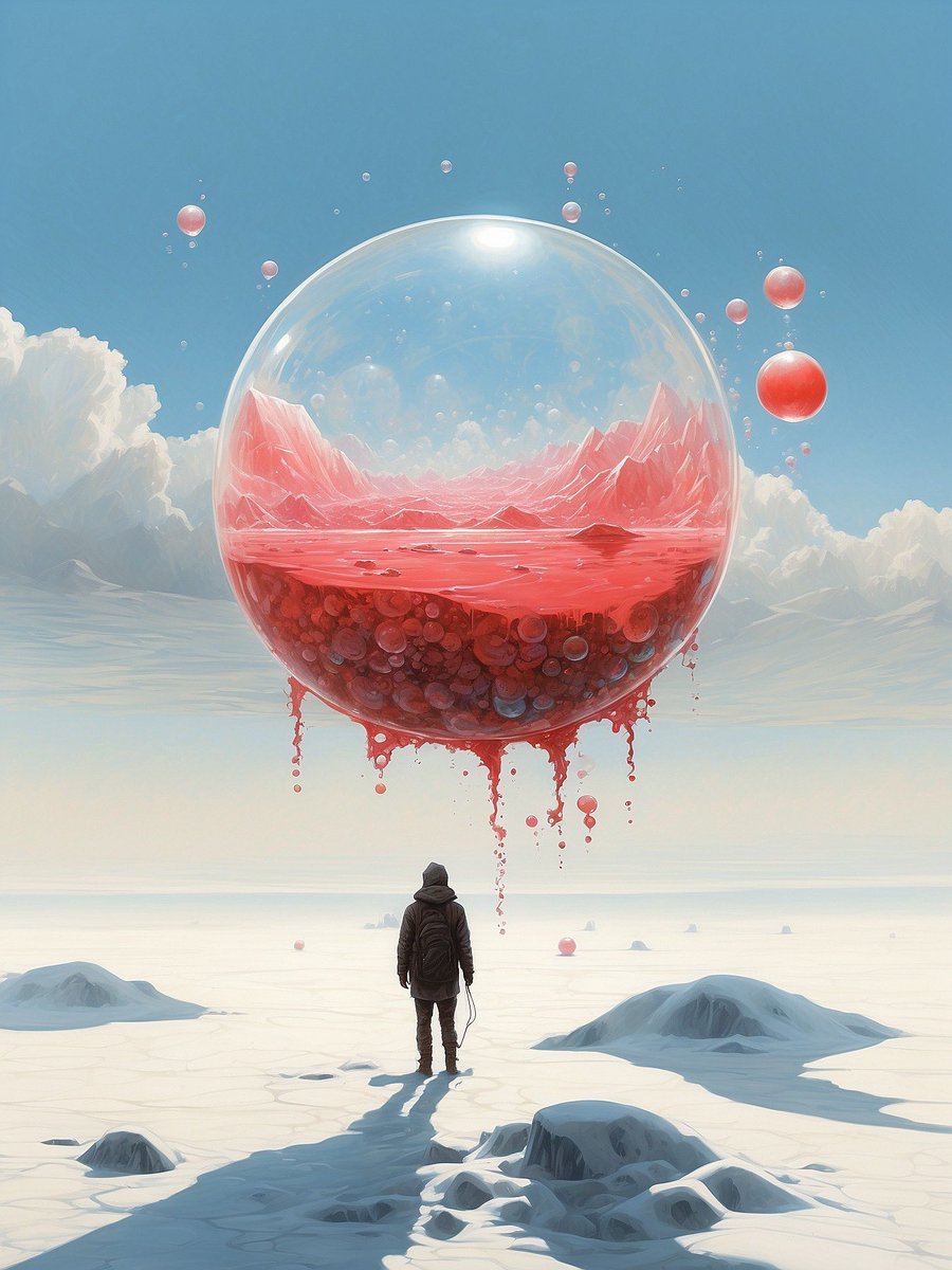 Bubble 🫧 tweet media