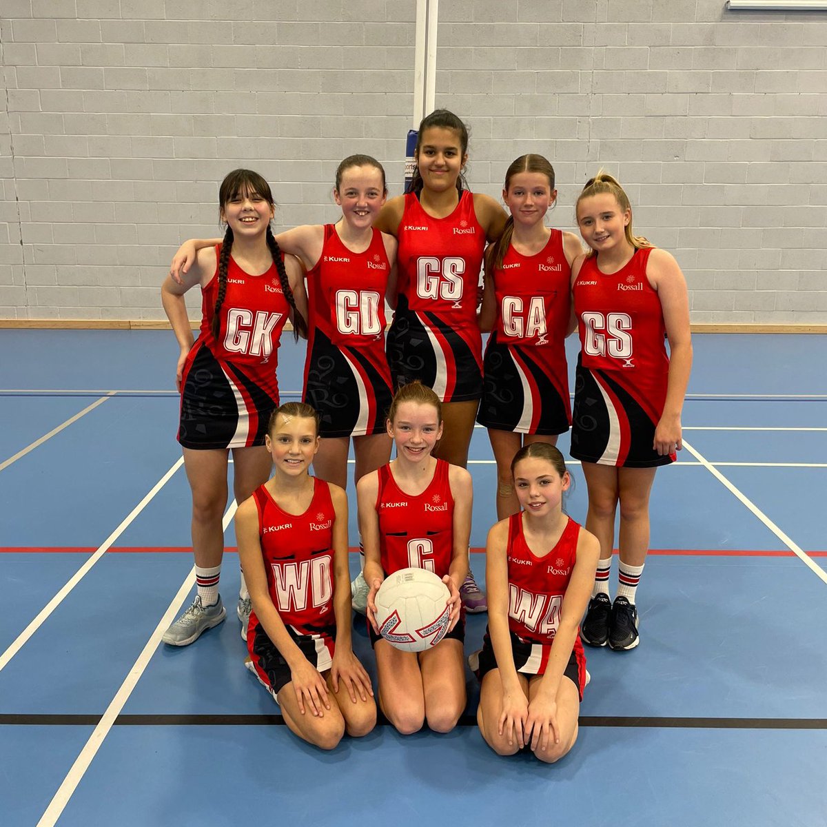 Rossall Sport (@rossallsport) on Twitter photo Congratulations to our U12s who beat Merchant Taylors 27-4 in the <a href="/sistersnsport/">Sisters n Sport</a> National Netball Shield. They now progress to the 1/4 finals. Well done girls! 🏐 Congratulations to our U12s who beat Merchant Taylors 27-4 in the <a href="/sistersnsport/">Sisters n Sport</a> National Netball Shield. They now progress to the 1/4 finals. Well done girls! 🏐