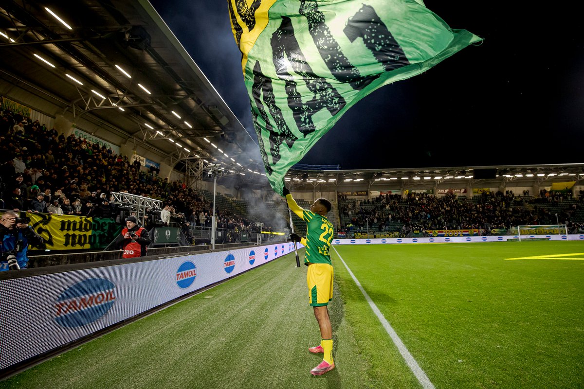 ADO Den Haag tweet media