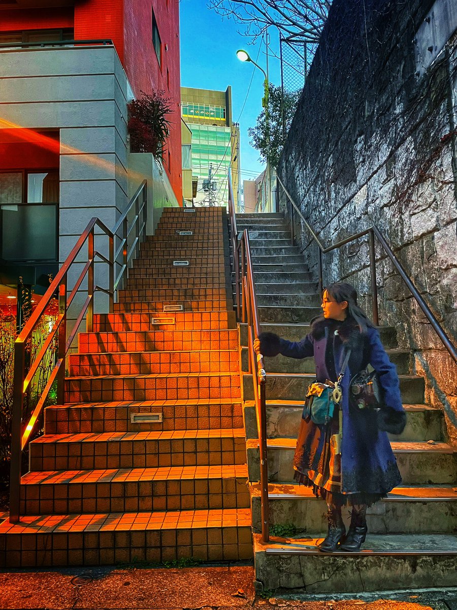 pasha_lx's tweet photo. 今日の帰り道 #GSP2 https://t.co/YeFYjKRKN3