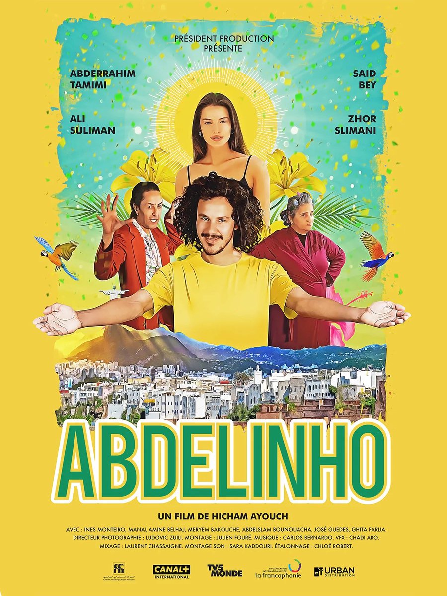 PlanLargeAnnecy's tweet photo. Clap Maghreb continue aujourd'hui à L'Auditorium Seynod 
- 10h30, "La dernière reine", séance Ciné-🥐
- 16h, "Abdelinho", échange en visio avec le réalisateur Hicham Ayouch.
- 18h30, "Les ordinaires", avant-1ère
L'exposition est ouverte toute la journée.
On vous attend nombreux ! https://t.co/eNcvjmtiEb