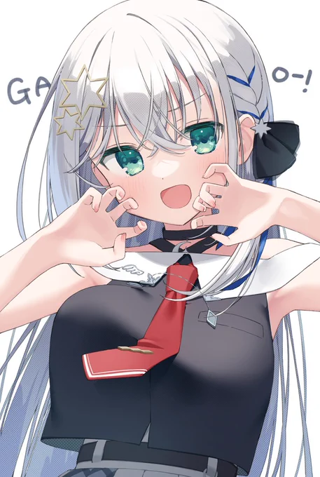 がおー!#しゃいるあーと 