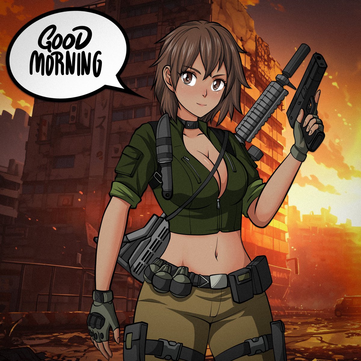 Immortal Parasite tweet media