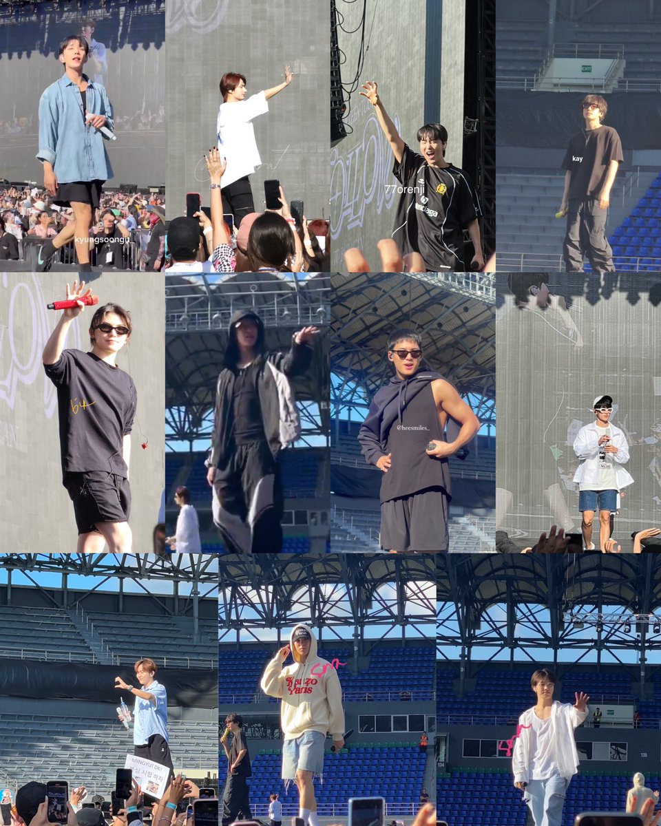 SEVENTEEN 11/13 SOUNDCHECK DAY 2 ON FOLLOW TOUR IN BULACAN!!🥹🫶