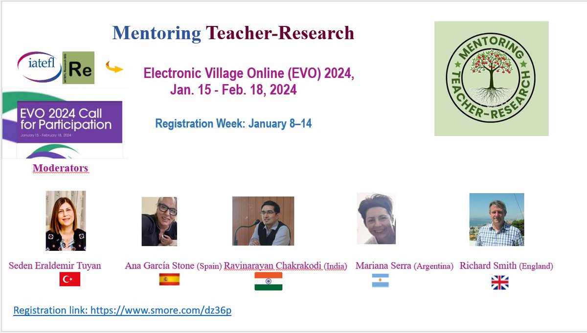 Registration link: smore.com/dz36p