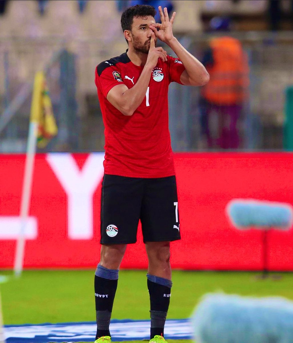 Egypt 🇪🇬 have lost just once in their last 19 AFCON group stage appearances. That defeat was against Nigeria 🇳🇬 at AFCON 2021. 

#Egypt #TotalEnergieAFCON2023 #AFCON2023 #AFCON2024 #CAN2024 #CAN2023