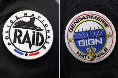 OpexNews's tweet photo. 🇫🇷 Durant la cérémonie d’ouverture des JOP de Paris 2024, le #Raid « s’occupera de la sécurisation sur la Seine » et prendra en charge « la protection des athlètes », tandis que le #GIGN sera chargé de la sécurité des « chefs d’État et de gouvernement » et la BRI-PP assurera « la protection terrestre », détaille @NunezLaurent.