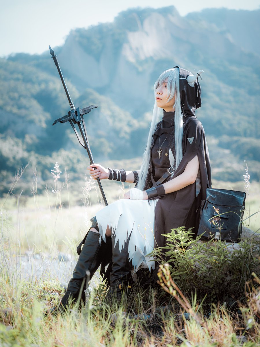 tueicosplay's tweet photo. Arknights アークナイツ
Followers

Shining | @tueicosplay
Nightingale | @Chi13583786
Photo | ​ @Bertran518 https://t.co/mtga3bV6G3
