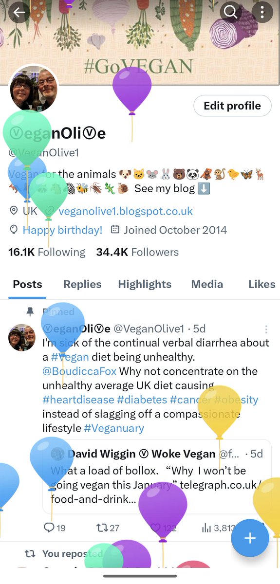 ⓋeganOliⓋe tweet media