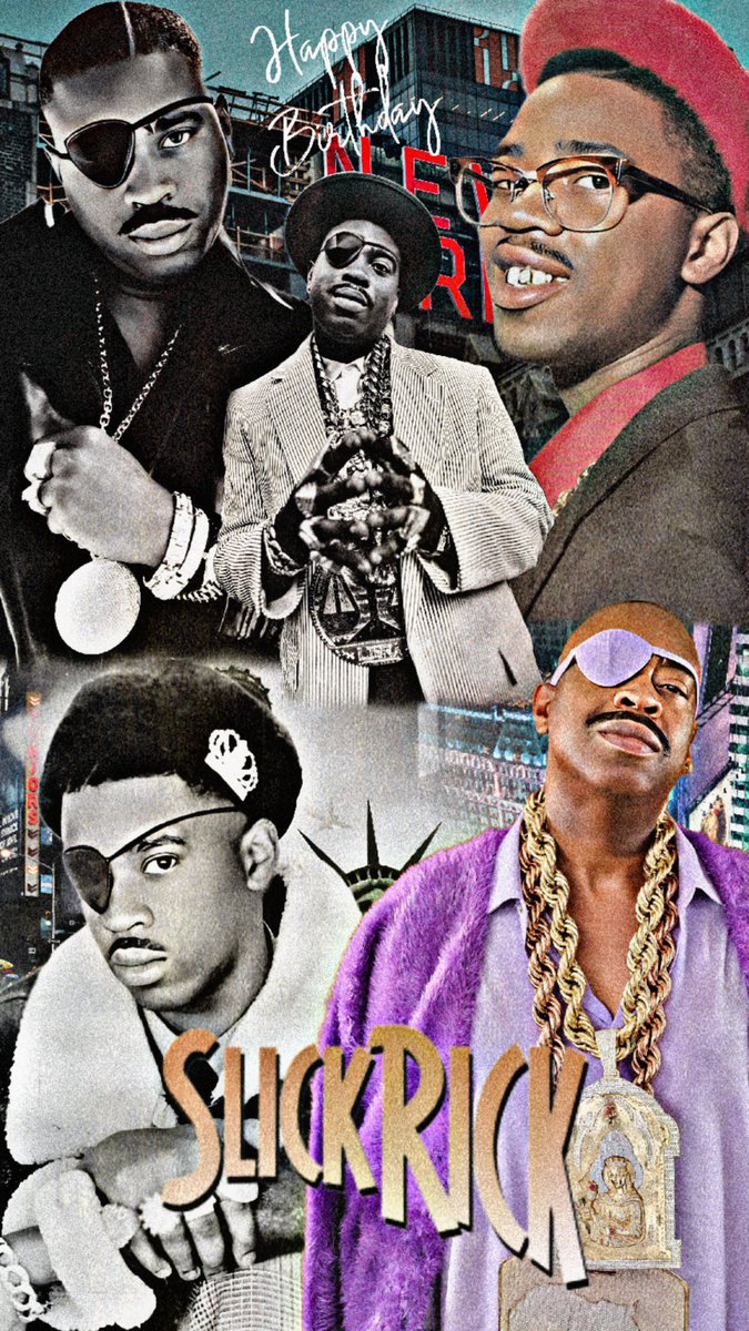 royaltyrules816's tweet photo. Wishing of my favorite storytelling rappers/mcees of all time‼️ Rick The Ruler, Mc Ricky D The Legendary #slickrick 🎧🎤🎛🎚👑 #slickrick #happybirthday #hiphop #rapper #producer #storyteller #songwriter #defjam #newyork #newyorkcity #ny #samples #samplelover https://t.co/Oargy3wCHF