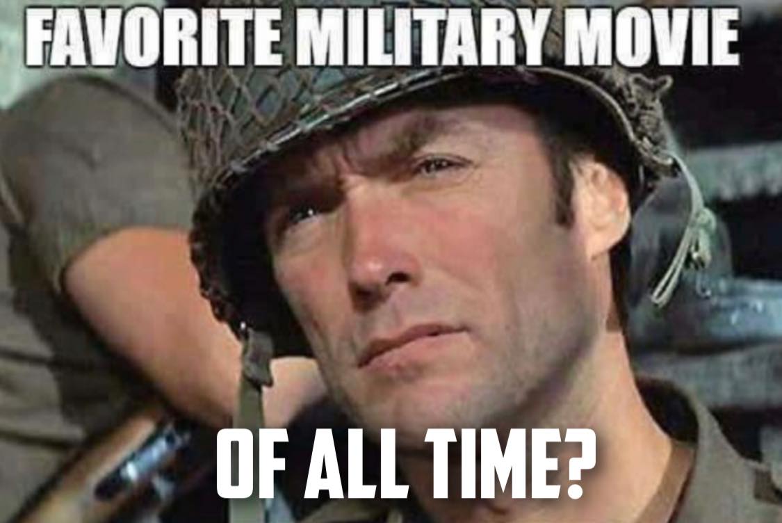 ForceWearHQ's tweet photo. What's yours? π
#forcewearhq #militaryfilms #veterans https://t.co/0NcznavQrY