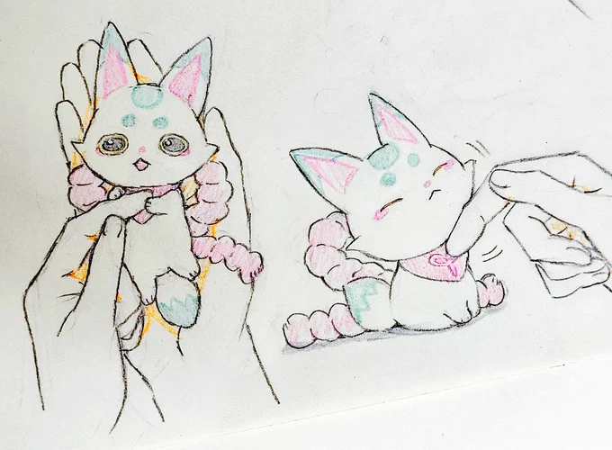 まめ…