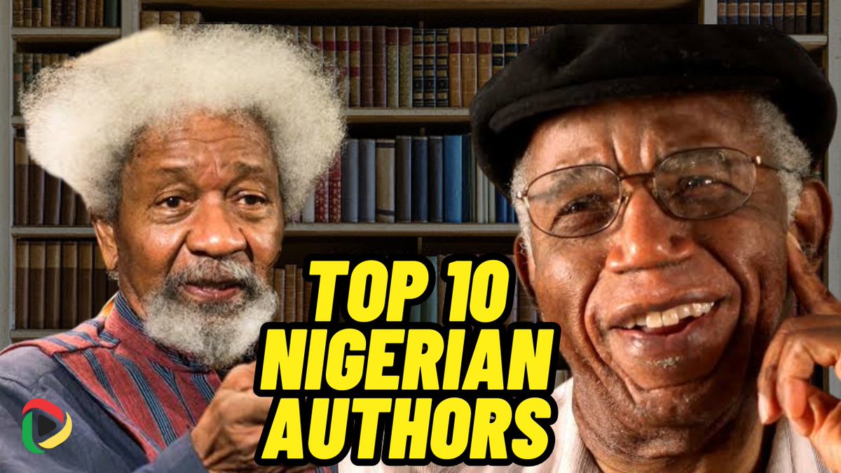 ScreenCredits's tweet photo. Is Chimamanda Adichie truly the best Nigerian author? 🤔📚 
Dive into our latest video as we explore the literary brilliance of Adichie and other captivating writers.  [https://t.co/Q9MPa8EbLn] 
#NigerianAuthors #AfricanLiterature #BookLovers #LiteraryExploration #ChimamandaNgoziAdichie #ChinuaAchebe #WoleSoyinka #NigerianWriters #TopAuthors
