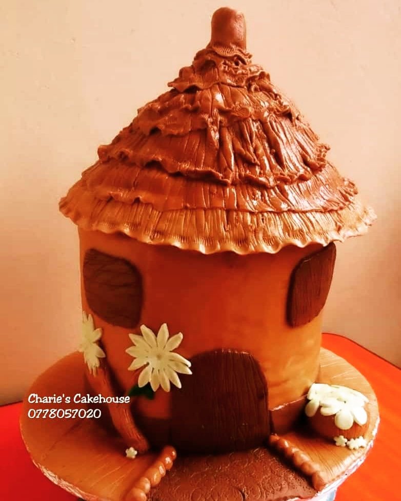 Chariesyummies's tweet photo. A hut for your heart's desire; uniqueness to fit great taste, a testament to human craft. Cheers!
#ChariesCakehouse
#allyourocassions
#wecelebratewithyou https://t.co/gpKwzBKCrG