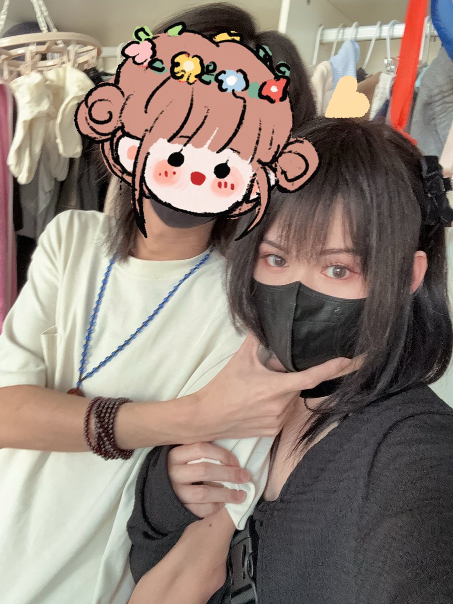 地雷系和良家妇男 https://t.co/hjpzUNRHo1