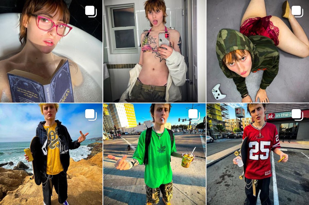 pop2xxxtc's tweet photo. they’re so…gender https://t.co/zhaIevEPR6