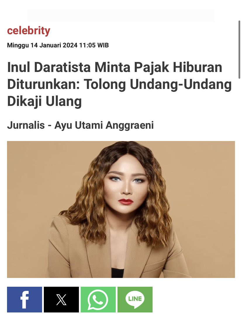 mba inul baru ngerasain sekarang dampak uu ciptaker yg dulu dipromosikannya sendiri

from this:                         to this: