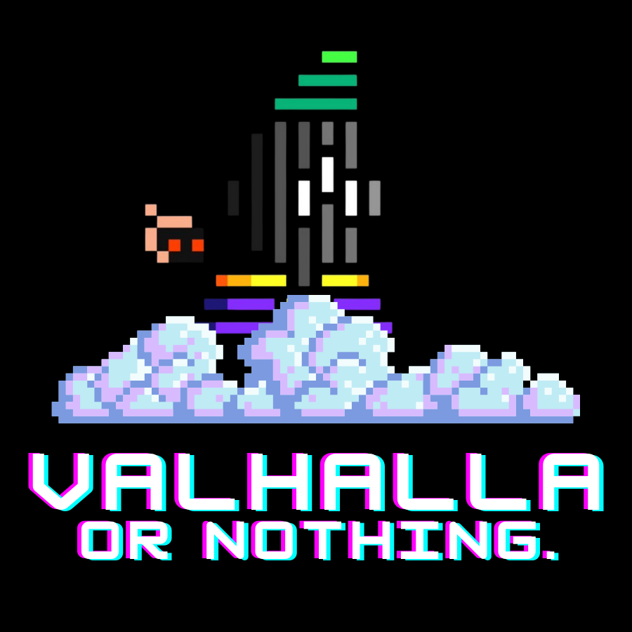 ElCryptonaut's tweet photo. @Eljaboom @TensorLines are headed to Valhalla.
#LineMeta #Liners #Tensorlines #SOL #NFTs https://t.co/2aNtqUksCi
