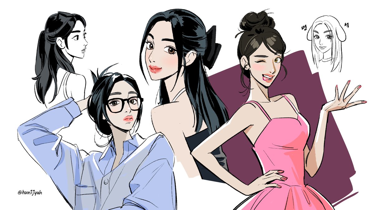 복 tweet media