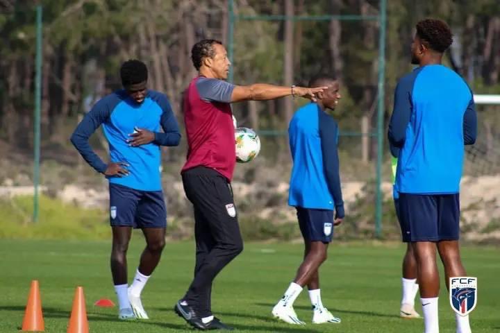 This will be the second ever meeting between Ghana 🇬🇭 and Cape Verde 🇨🇻 at the AFCON. 

Cape Verde 🇨🇻 have never lost an opening game at the AFCON while Ghana 🇬🇭 are winless in their last three games of the AFCON. 

#TotalEnergieAFCON2023 #AFCON2023 #Ghana #BlackStars #CAN2024