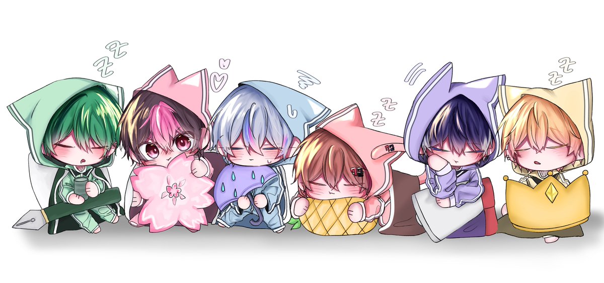 お休み😴 #シクスフォト #シクフォニ #すちくんおきて #らんらんかんし