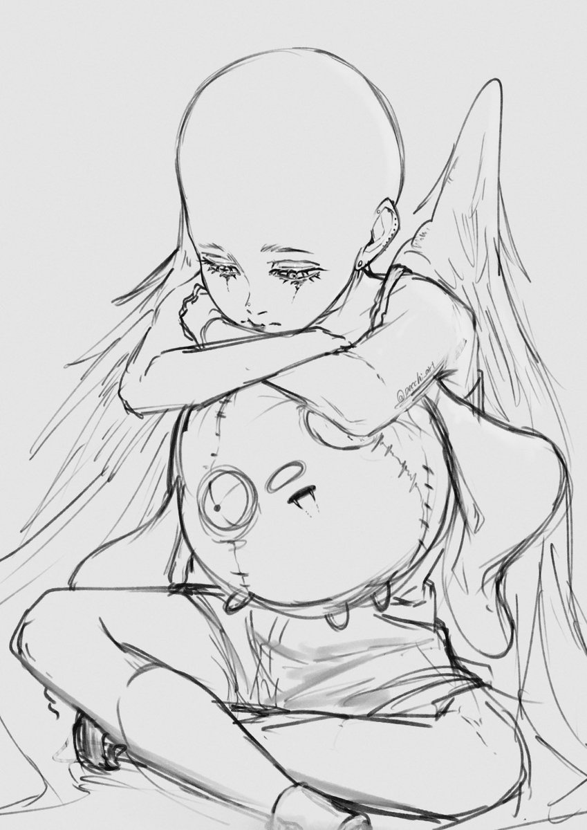 pecchi_art's tweet photo. #創作 https://t.co/BvIyrI8SP9