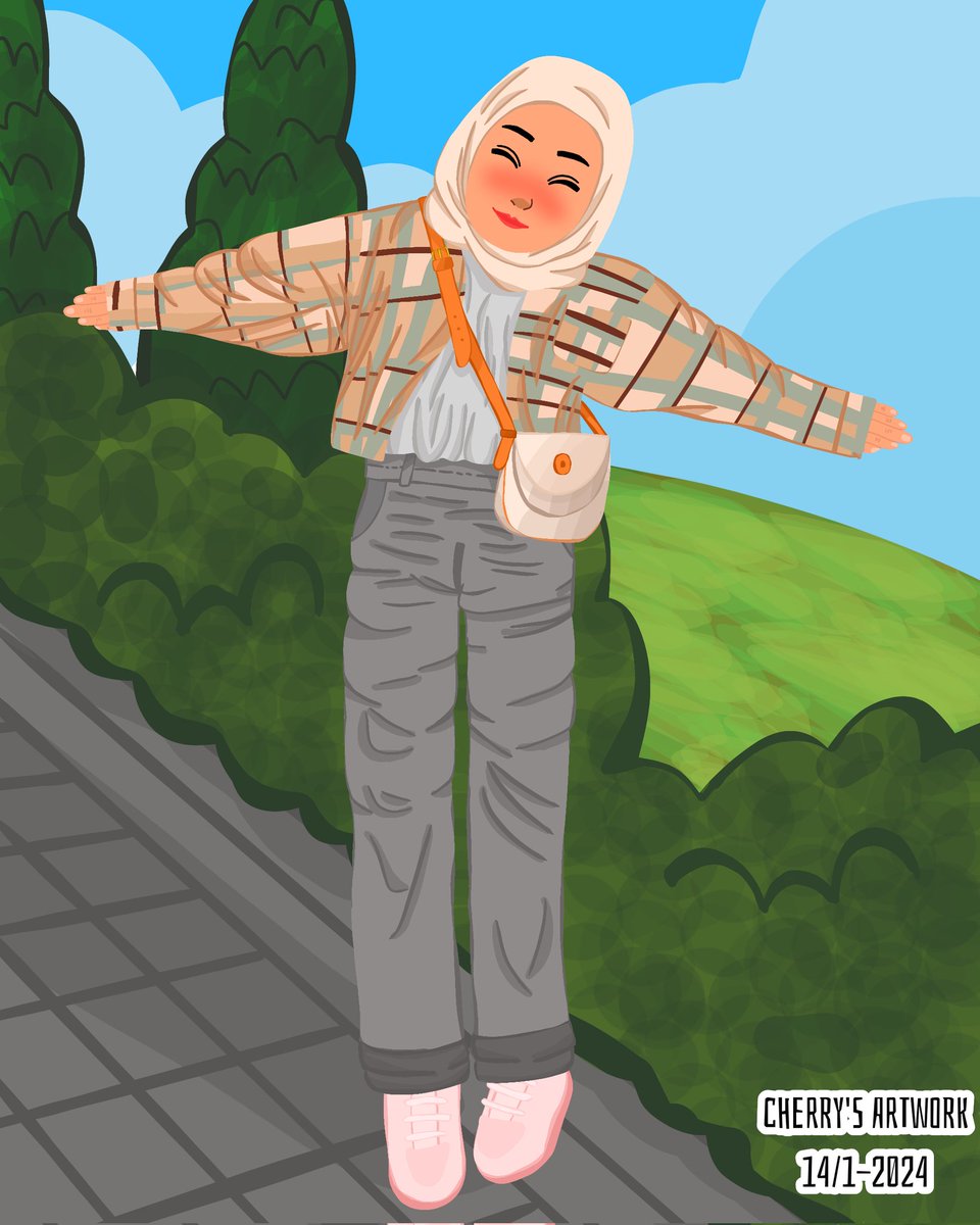 maria | open commissions tweet media