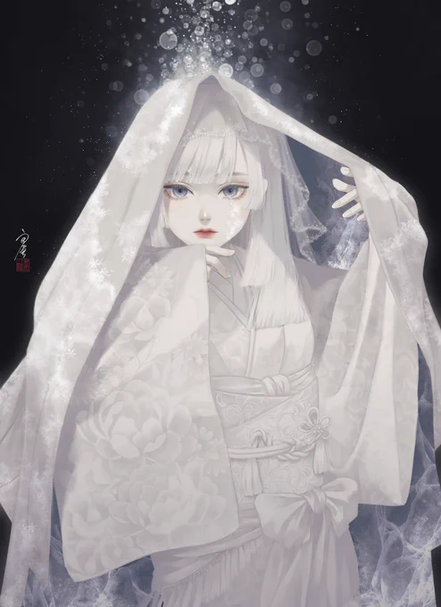 【新作】「白姫の情愛」