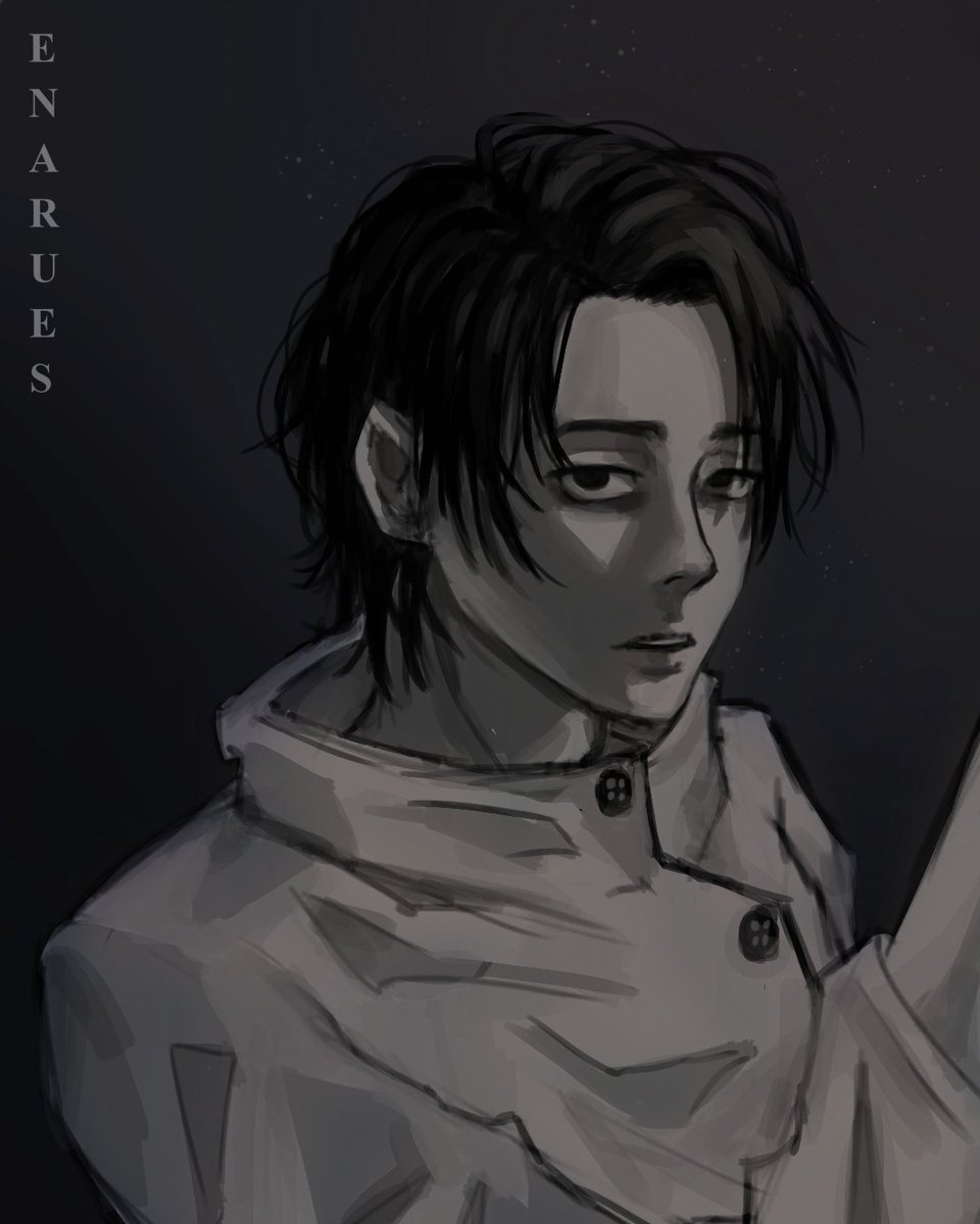 enarues's tweet photo. yuta okkotsu 

#jjk #jujutsukaisen #art #artwork #digitalart #digitalartwork #illustration #illustrationart #digitalillustration #digitalillustrationart #drawing #painting #digitaldrawing #digitalpainting #artist #digitalartist https://t.co/cggg9oI2De