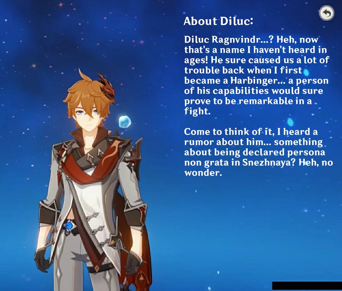 dailychilucs's tweet photo. new in-game voiclines for 4.4 #genshin #chiluc https://t.co/3EspqdD6jA