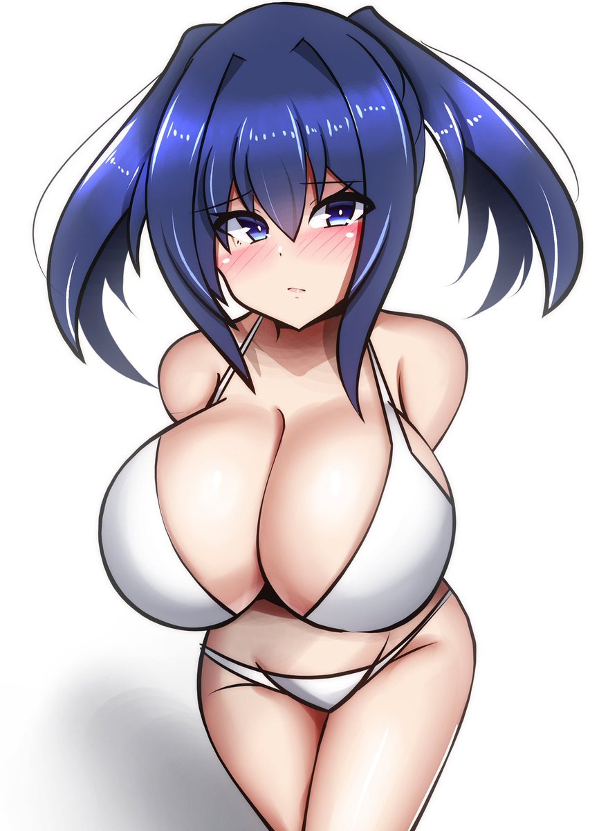 うちの子姉妹くおんちゃんとしおんちゃん。
神威さんの娘!! 