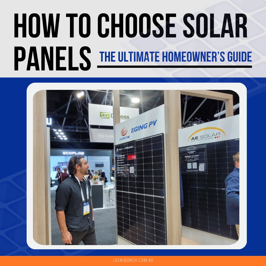 Local_Bunch's tweet photo. Ready to take the leap into sustainable living? Dive into our guide and let the sun be your energy companion. 🌞 Make a choice that not only benefits you but also the planet we call home.🌍

🌐 https://t.co/498xKEMTr4

#SolarSolutions #CleanEnergy #SustainableLiving https://t.co/68Nwtjkp53