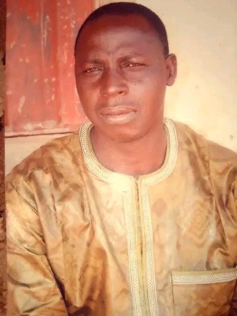 simannang's tweet image. Happy Birthday CHAMP......! we miss u man 🥹.. keep resting in his blossom 🌸. Til we meet to part no more 🥺...I love you.😭♥️