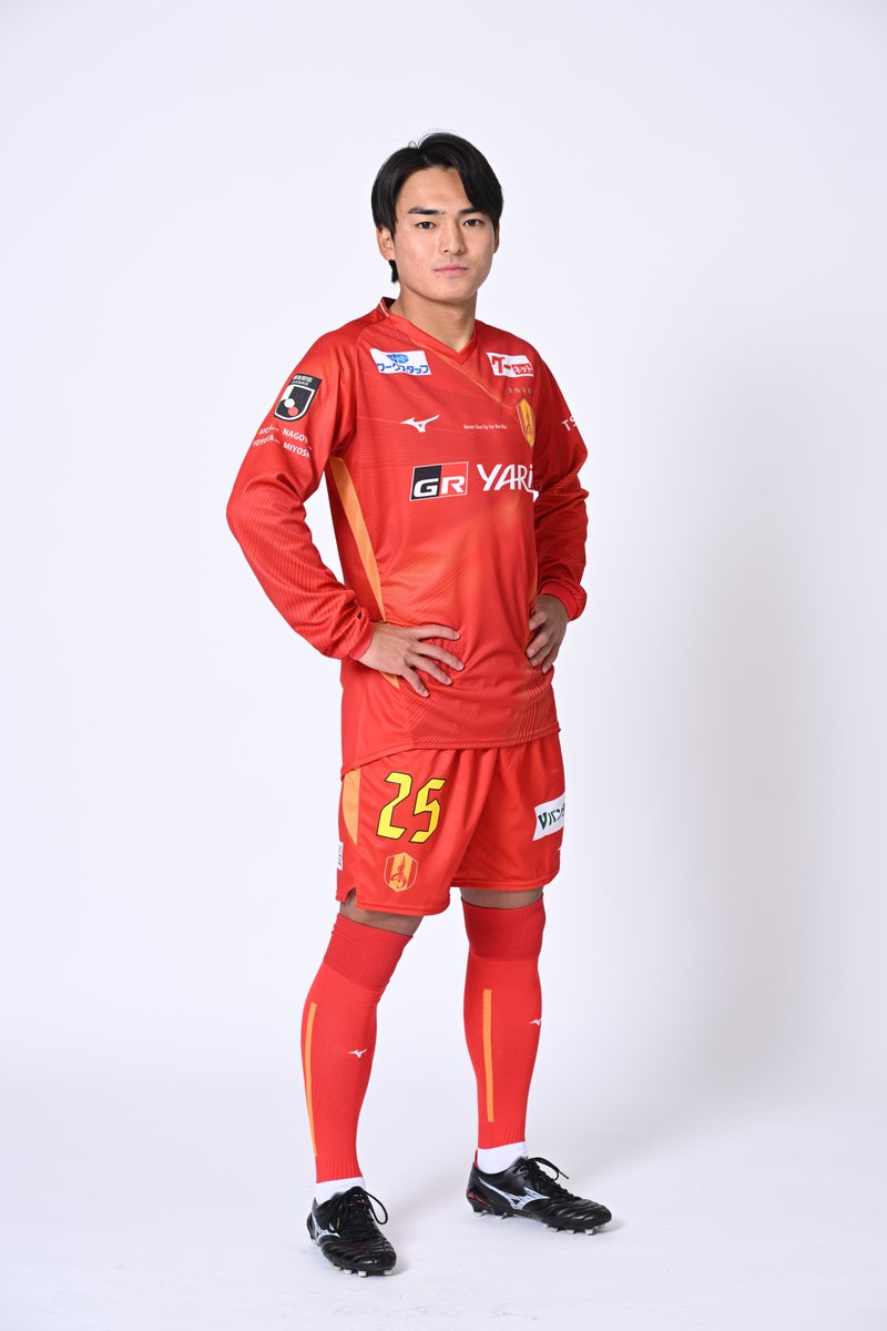 名古屋グランパス クラブユニフォーム 久保藤次郎 25 XL - メルカリ
