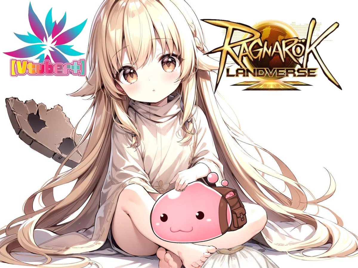 VtuberPlusEN's tweet image. #VtuberPlus is active in BCG #RagnarokLandverse in server HERA
Chech it now visit LIVE.
youtube.com/live/4AuSTvugK…