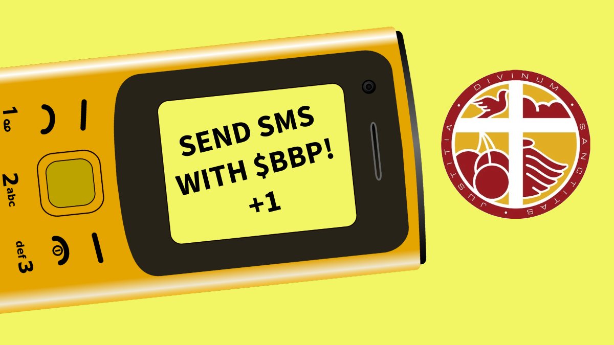 Wanna join True Team Decentralized?
Use BBP SMS. Messaging service with a US number!