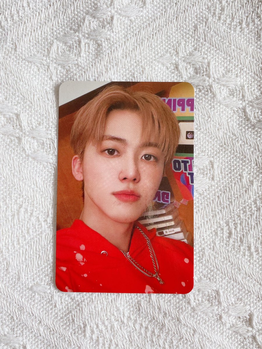 bell4bloom's tweet photo. WTS🇲🇾 NCT Jaemin PC Album

💵: RM13

✅On Hand
✅Fresh Pull
❌Exclude Postage

📩DM to claim
📍Help me rt thank you❤
#pasarNCT #PasarNCTmy #pasarwayv #pasarsuperm #mynctjual #mynctbeli https://t.co/cEUv1sPzI5