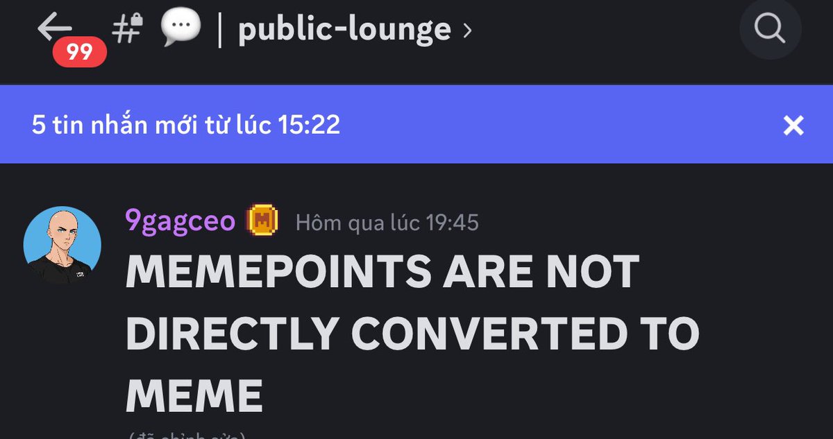 WhalePiz's tweet photo. Anh em đừng vội vàng 😂😂😂
#MEMEPOINTS $MEME
Ý dev là sao =)))
Độ lươn của dev không ai đoán được https://t.co/ZAUwTOw1my