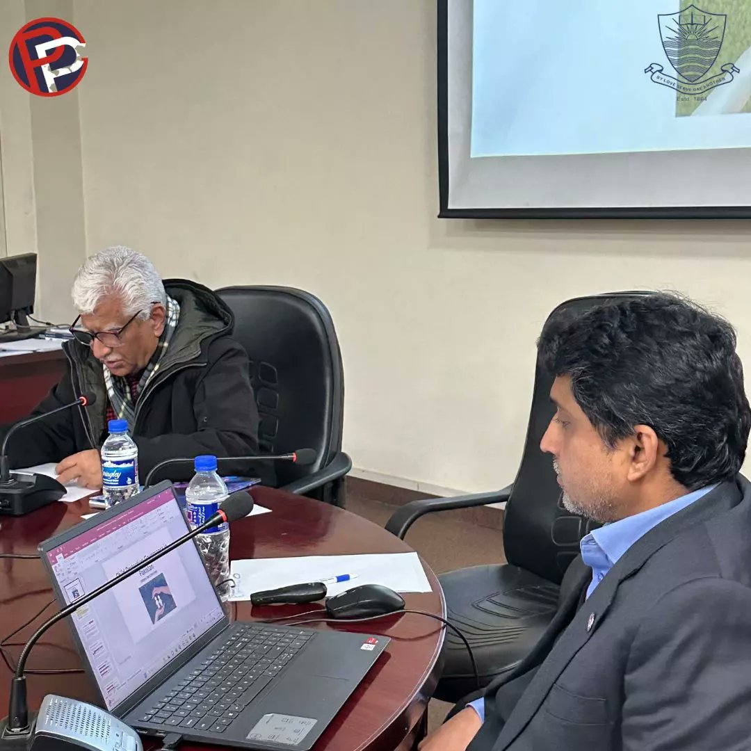 CPPGnews's tweet photo. 📸 ✨| Seminar Snapshots |✨📸
CPPG organized a seminar on "Child Protection Governance in Pakistan Challenges, Gaps and Policy Choices" on January 11, 2024. Dr. Abdullah Khoso was the speaker for the event.
#cppg #fccu #publicpolicy #childprotection https://t.co/co8PrI7UYa