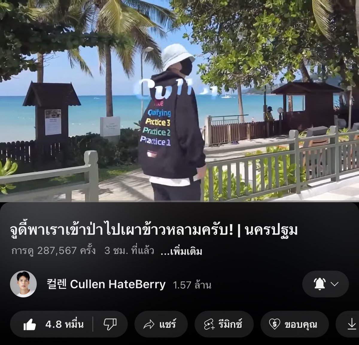 เขาเรียกผมว่าแมว tweet media