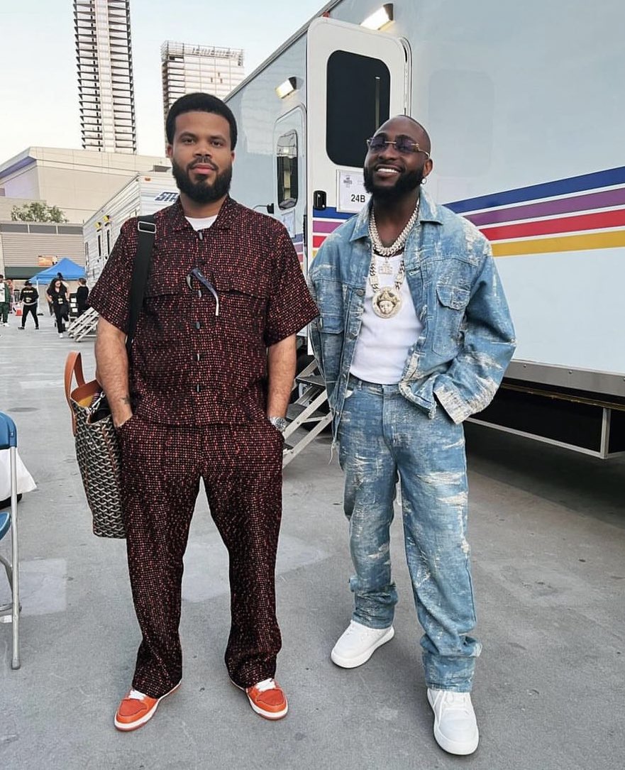 He’s Richer than Davido ?