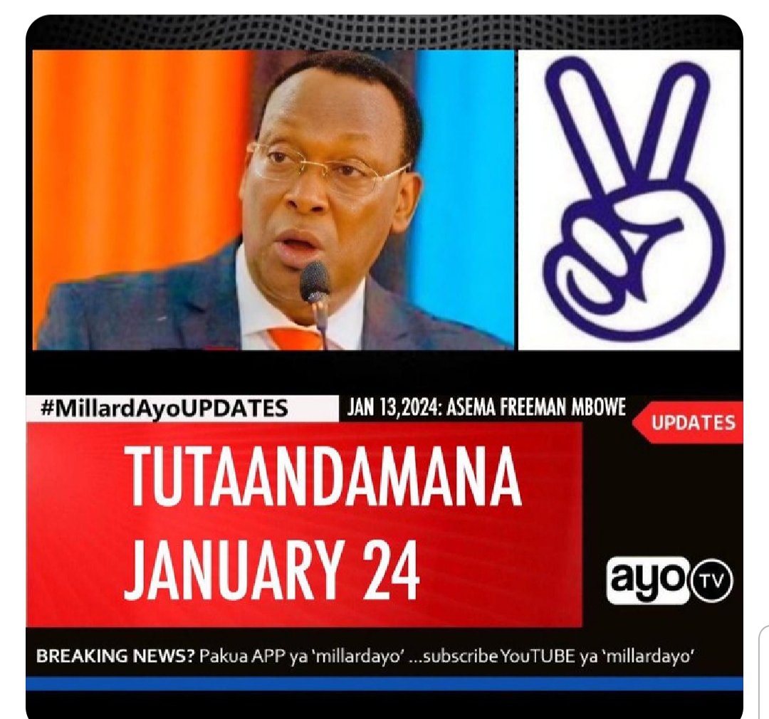 English_snow2's tweet photo. Nuclear weapons zakuwatoa kina #NAPE NA MACCM YOTE MADARAKAN NI
#MAANDAMANO
#MAANDAMANO
#MAANDAMANO
BY FORCE BY POWER watakimbia
#ndio maana wanatumia adi #JWT MAJESHI kuwaekea wao #KINGA
WAKIZANI TUNAOGOPA!.😳
Hapa wote bora tukose ila kitaeleweka tu
#MAANDAMANO 💪 https://t.co/zu71904pEQ