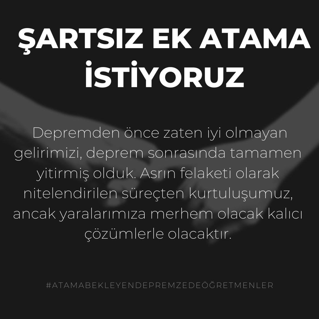 asbiyolojim's tweet photo. @Depremzedehoca @emrkongar @merdanyanardag @cagdasbayraktar @ekrem_imamoglu @eczozgurozel @mustafadilek @mansuryavas06 @haluklevent @BabalaTv https://t.co/78hBJGC8vS
